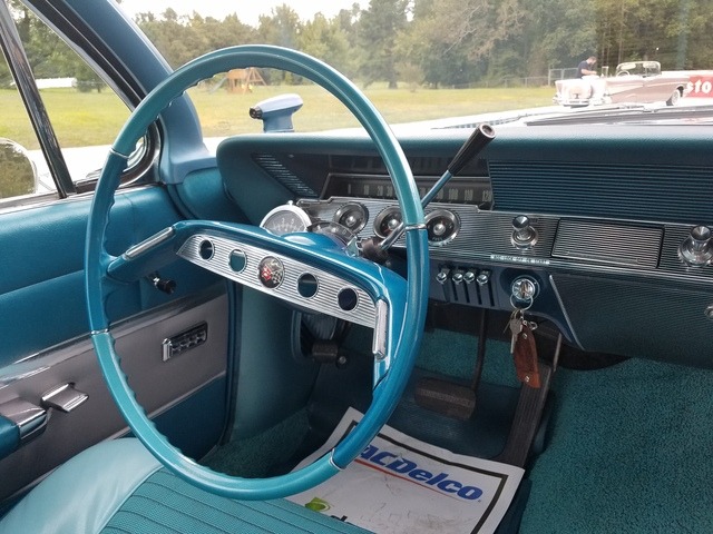 Used 1961 Chevrolet Impala -SUPER SPORT TRI-POWER - BUBBLETOP- | Mundelein, IL