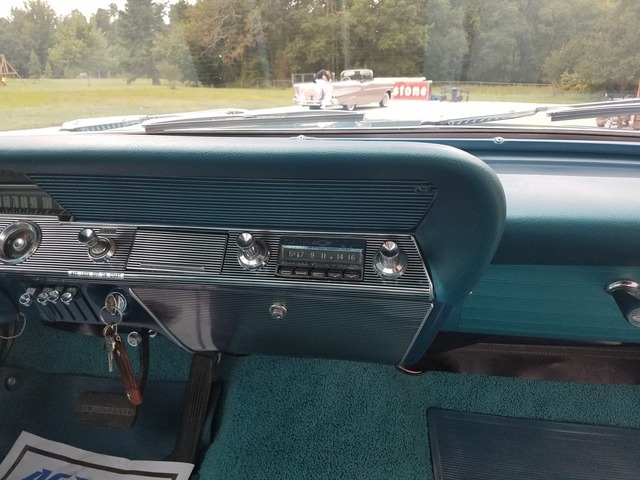 Used 1961 Chevrolet Impala -SUPER SPORT TRI-POWER - BUBBLETOP- | Mundelein, IL
