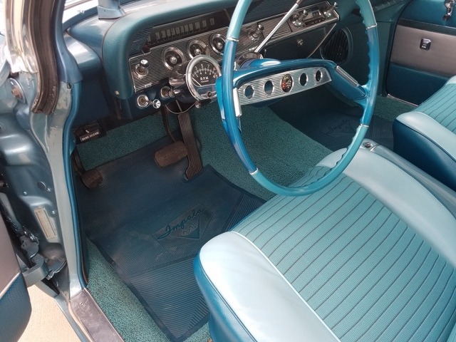 Used 1961 Chevrolet Impala -SUPER SPORT TRI-POWER - BUBBLETOP- | Mundelein, IL
