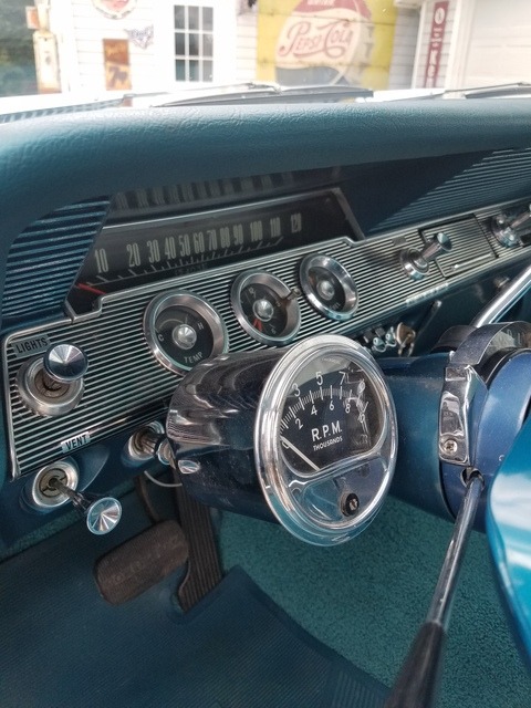Used 1961 Chevrolet Impala -SUPER SPORT TRI-POWER - BUBBLETOP- | Mundelein, IL