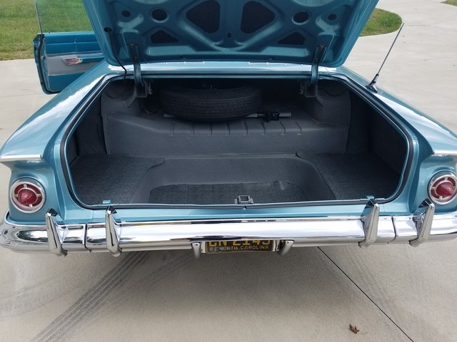 Used 1961 Chevrolet Impala -SUPER SPORT TRI-POWER - BUBBLETOP- | Mundelein, IL
