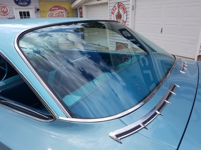 Used 1961 Chevrolet Impala -SUPER SPORT TRI-POWER - BUBBLETOP- | Mundelein, IL