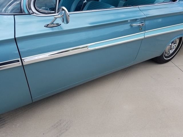 Used 1961 Chevrolet Impala -SUPER SPORT TRI-POWER - BUBBLETOP- | Mundelein, IL