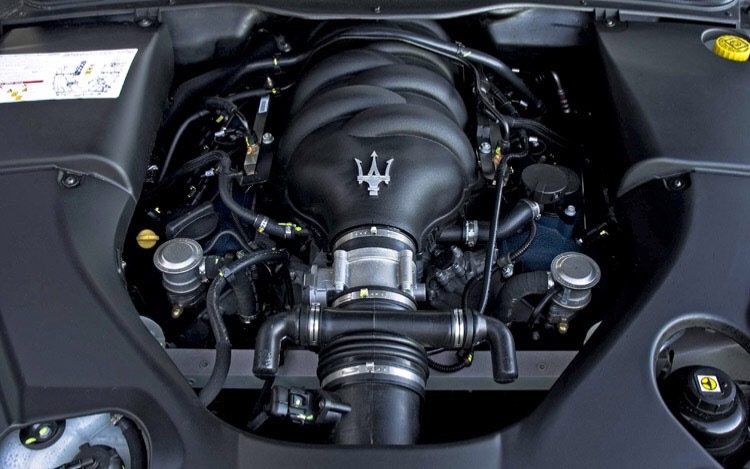 Used 2008 Maserati Gran Turismo -RARE COLOR COMBO-FERRARI ENGINE-2 OWNER/CLEAN CARFAX- SEE VIDEO | Mundelein, IL