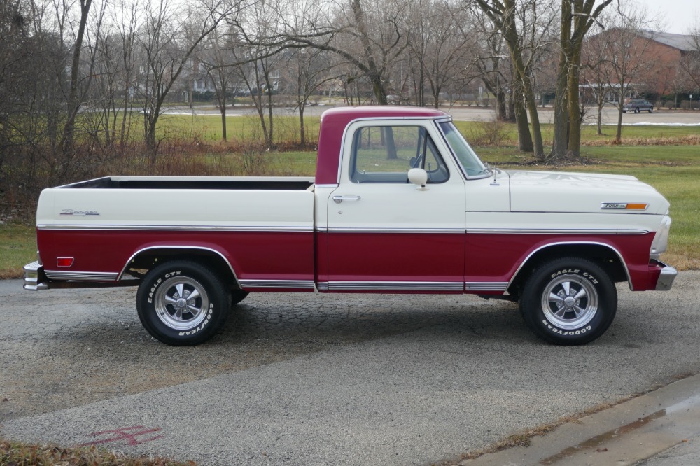 Used 1969 Ford Pickup F100-RANGER-NC PICK UP-ORIGINAL PAINT SCHEME-LOWERED PRICE- SEE VIDEO | Mundelein, IL