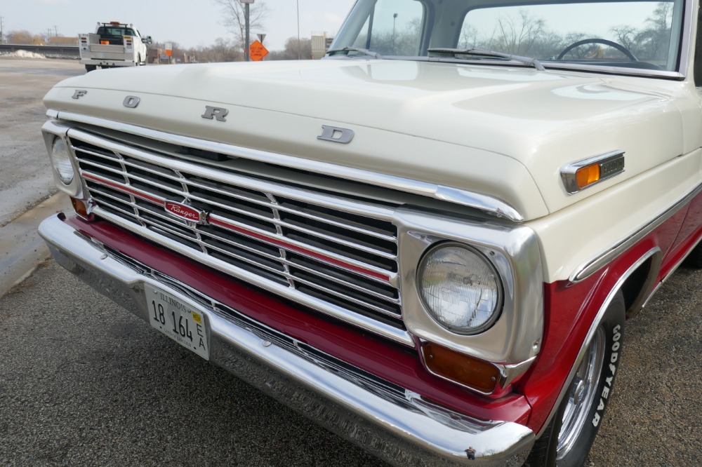 Used 1969 Ford Pickup F100-RANGER-NC PICK UP-ORIGINAL PAINT SCHEME-LOWERED PRICE- SEE VIDEO | Mundelein, IL
