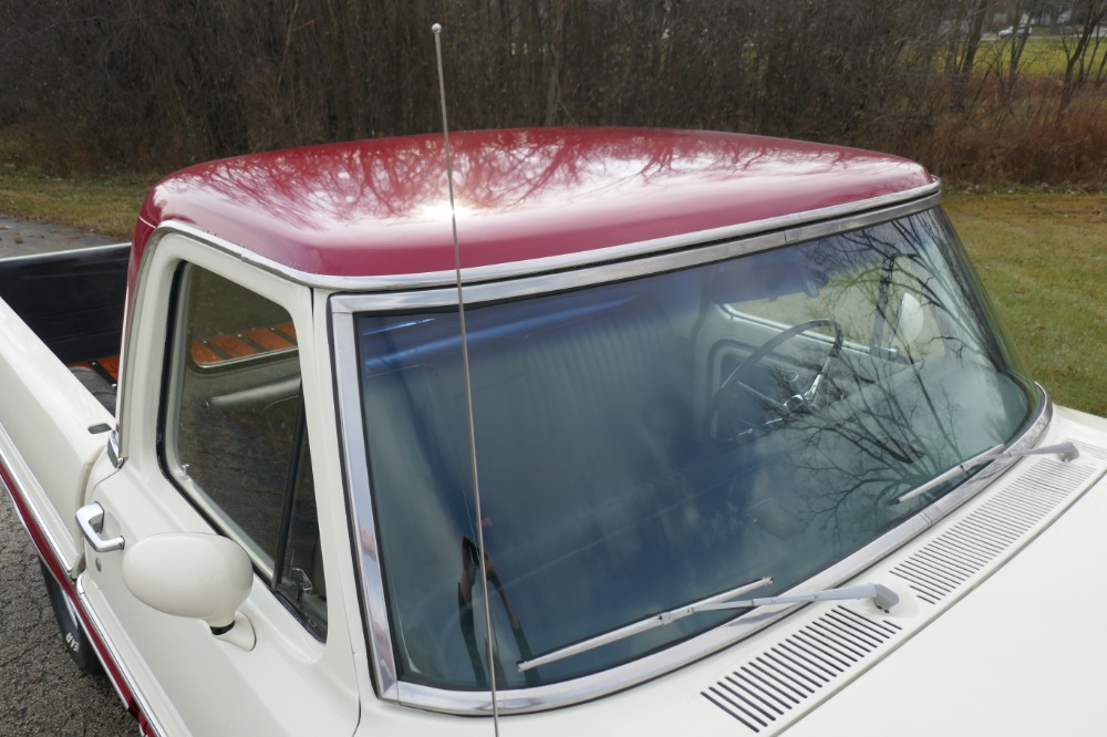 Used 1969 Ford Pickup F100-RANGER-NC PICK UP-ORIGINAL PAINT SCHEME-LOWERED PRICE- SEE VIDEO | Mundelein, IL