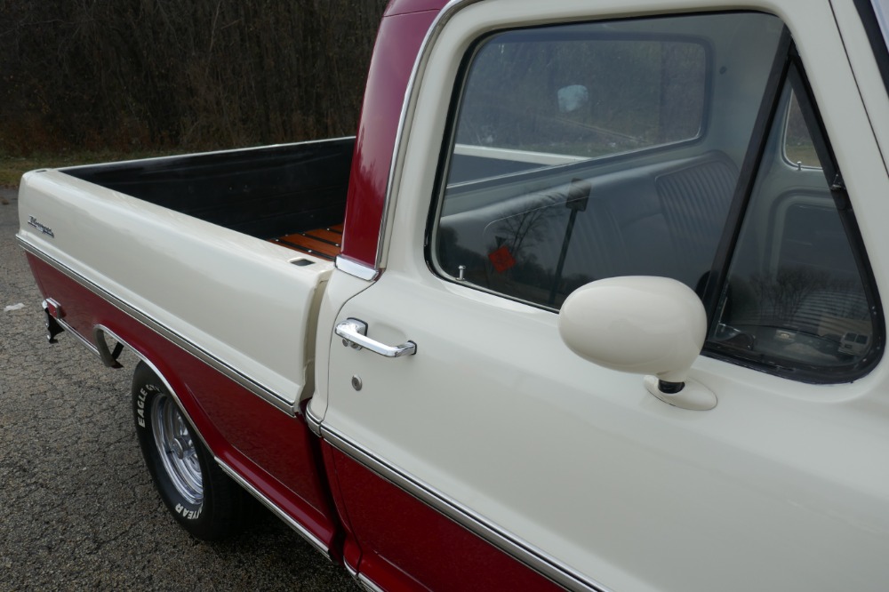 Used 1969 Ford Pickup F100-RANGER-NC PICK UP-ORIGINAL PAINT SCHEME-LOWERED PRICE- SEE VIDEO | Mundelein, IL