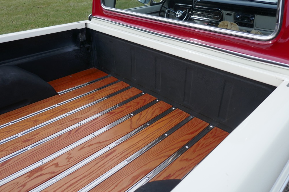 Used 1969 Ford Pickup F100-RANGER-NC PICK UP-ORIGINAL PAINT SCHEME-LOWERED PRICE- SEE VIDEO | Mundelein, IL