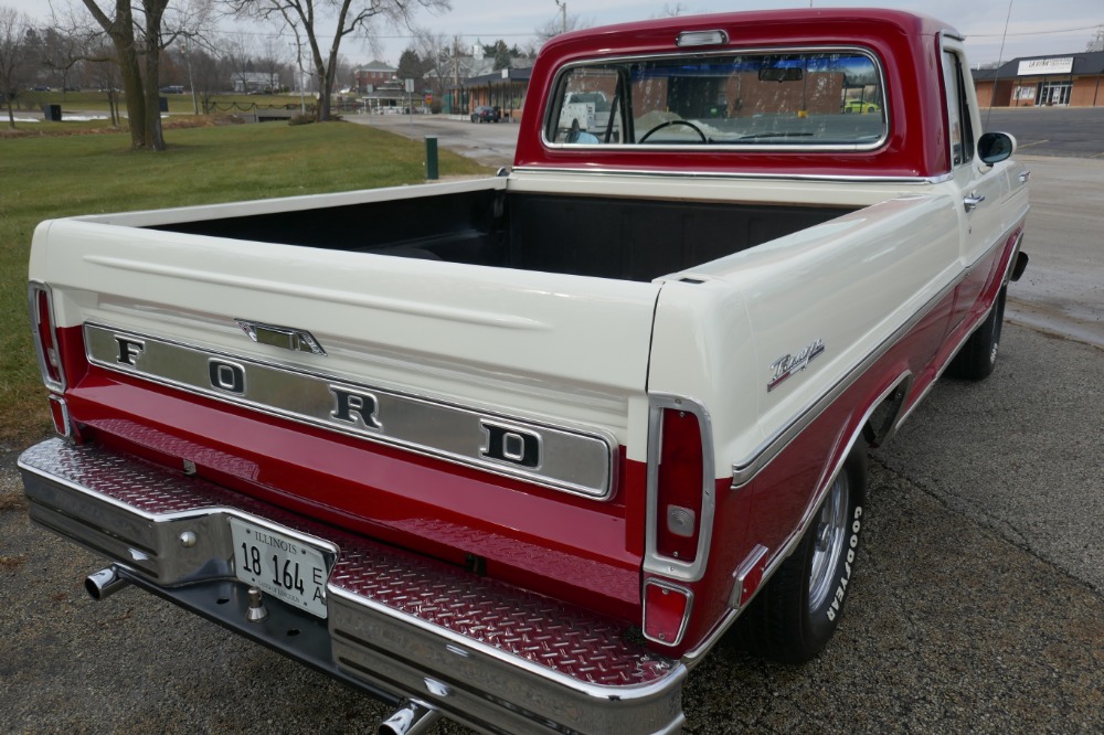 Used 1969 Ford Pickup F100-RANGER-NC PICK UP-ORIGINAL PAINT SCHEME-LOWERED PRICE- SEE VIDEO | Mundelein, IL
