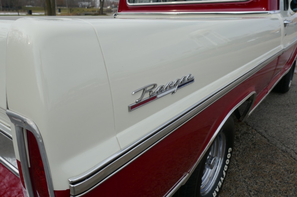 Used 1969 Ford Pickup F100-RANGER-NC PICK UP-ORIGINAL PAINT SCHEME-LOWERED PRICE- SEE VIDEO | Mundelein, IL