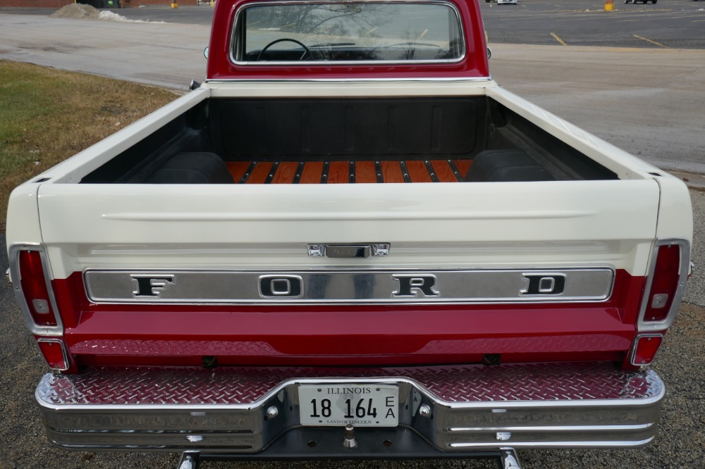 Used 1969 Ford Pickup F100-RANGER-NC PICK UP-ORIGINAL PAINT SCHEME-LOWERED PRICE- SEE VIDEO | Mundelein, IL