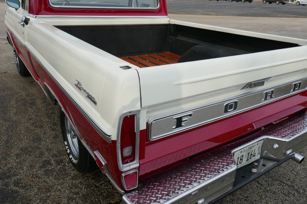 Used 1969 Ford Pickup F100-RANGER-NC PICK UP-ORIGINAL PAINT SCHEME-LOWERED PRICE- SEE VIDEO | Mundelein, IL