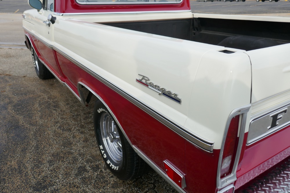 Used 1969 Ford Pickup F100-RANGER-NC PICK UP-ORIGINAL PAINT SCHEME-LOWERED PRICE- SEE VIDEO | Mundelein, IL