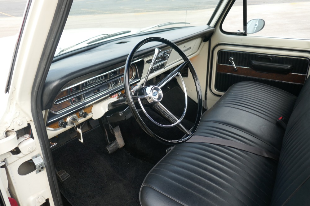 Used 1969 Ford Pickup F100-RANGER-NC PICK UP-ORIGINAL PAINT SCHEME-LOWERED PRICE- SEE VIDEO | Mundelein, IL