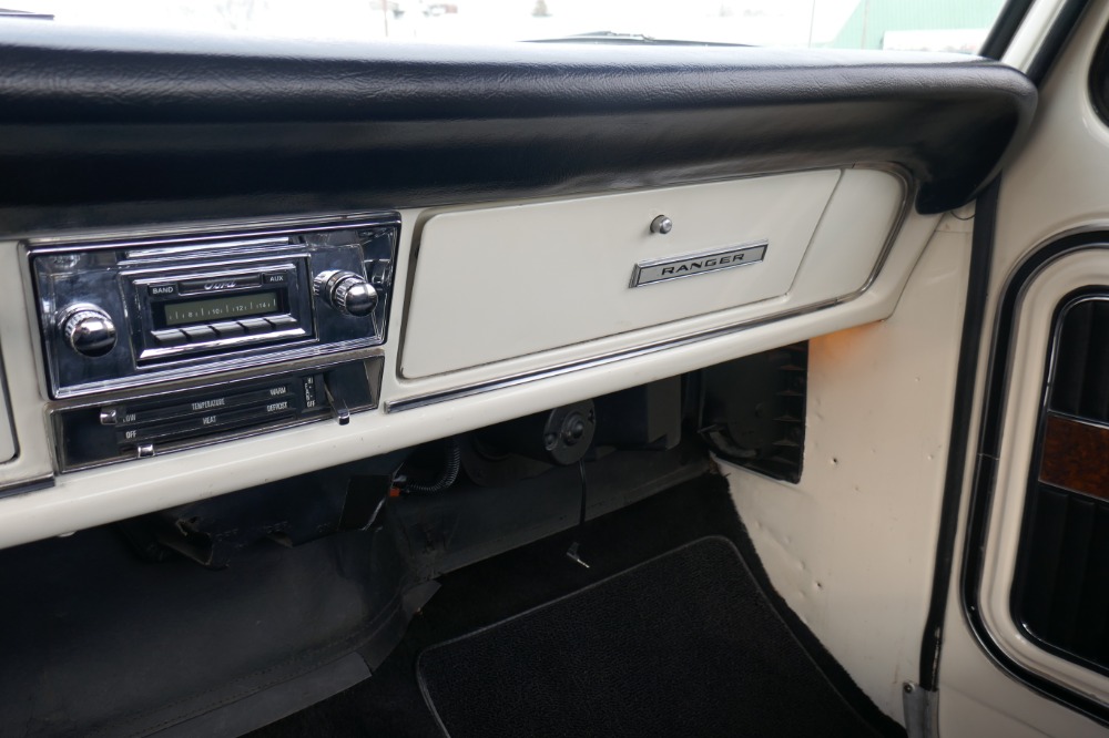 Used 1969 Ford Pickup F100-RANGER-NC PICK UP-ORIGINAL PAINT SCHEME-LOWERED PRICE- SEE VIDEO | Mundelein, IL