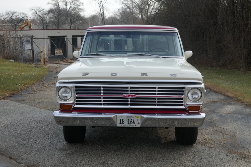 Used 1969 Ford Pickup F100-RANGER-NC PICK UP-ORIGINAL PAINT SCHEME-LOWERED PRICE- SEE VIDEO | Mundelein, IL