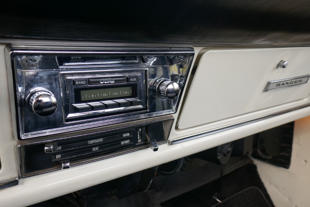 Used 1969 Ford Pickup F100-RANGER-NC PICK UP-ORIGINAL PAINT SCHEME-LOWERED PRICE- SEE VIDEO | Mundelein, IL
