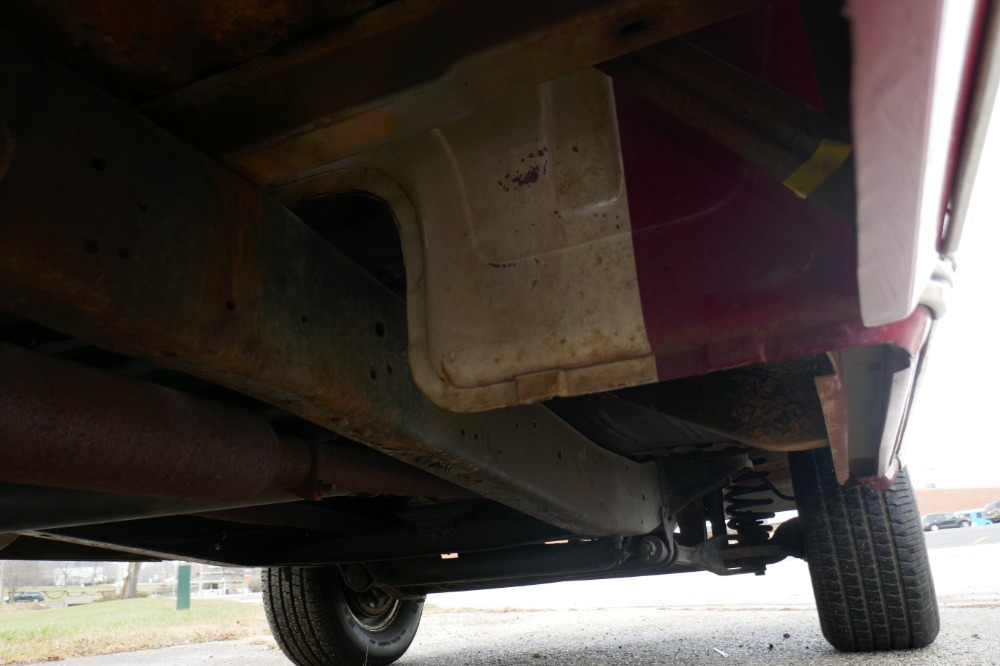 Used 1969 Ford Pickup F100-RANGER-NC PICK UP-ORIGINAL PAINT SCHEME-LOWERED PRICE- SEE VIDEO | Mundelein, IL
