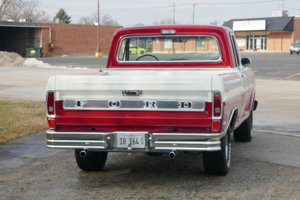 Used 1969 Ford Pickup F100-RANGER-NC PICK UP-ORIGINAL PAINT SCHEME-LOWERED PRICE- SEE VIDEO | Mundelein, IL
