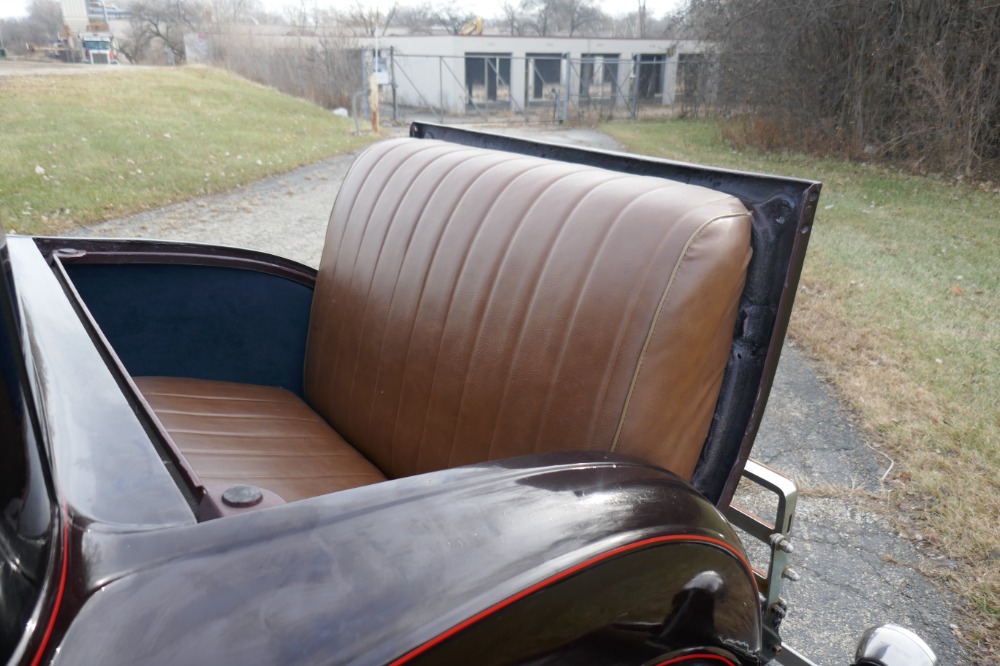 Used 1931 Ford Model A -5 WINDOW COUPE WITH RUMBLE SEAT- SEE VIDEO | Mundelein, IL