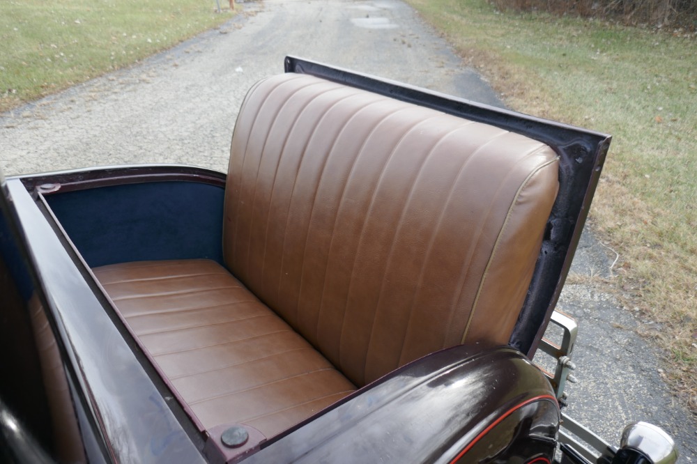 Used 1931 Ford Model A -5 WINDOW COUPE WITH RUMBLE SEAT- SEE VIDEO | Mundelein, IL