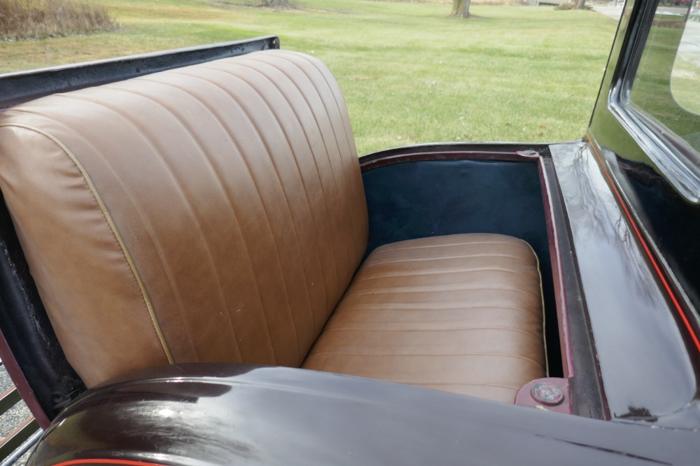 Used 1931 Ford Model A -5 WINDOW COUPE WITH RUMBLE SEAT- SEE VIDEO | Mundelein, IL