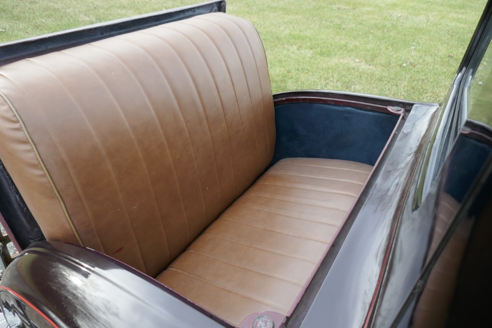 Used 1931 Ford Model A -5 WINDOW COUPE WITH RUMBLE SEAT- SEE VIDEO | Mundelein, IL