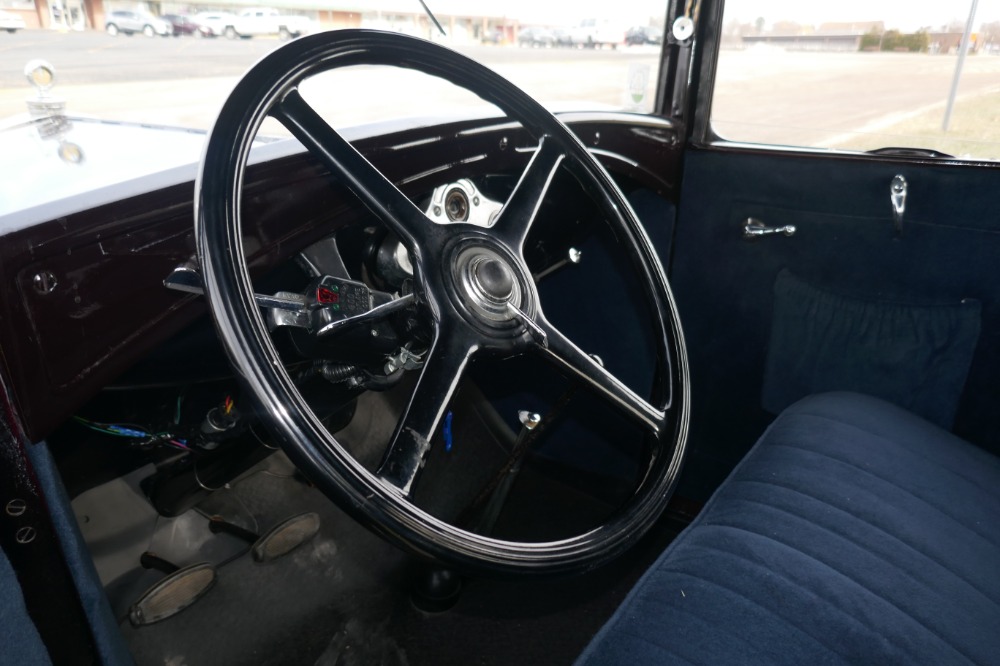 Used 1931 Ford Model A -5 WINDOW COUPE WITH RUMBLE SEAT- SEE VIDEO | Mundelein, IL