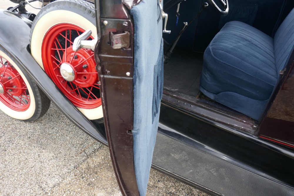 Used 1931 Ford Model A -5 WINDOW COUPE WITH RUMBLE SEAT- SEE VIDEO | Mundelein, IL