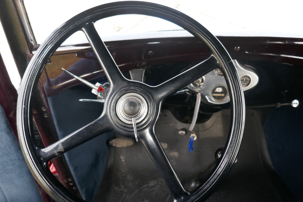 Used 1931 Ford Model A -5 WINDOW COUPE WITH RUMBLE SEAT- SEE VIDEO | Mundelein, IL