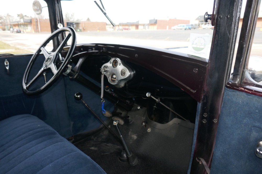 Used 1931 Ford Model A -5 WINDOW COUPE WITH RUMBLE SEAT- SEE VIDEO | Mundelein, IL