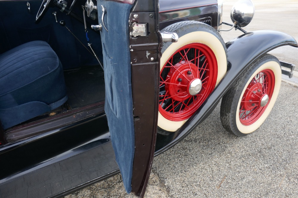 Used 1931 Ford Model A -5 WINDOW COUPE WITH RUMBLE SEAT- SEE VIDEO | Mundelein, IL