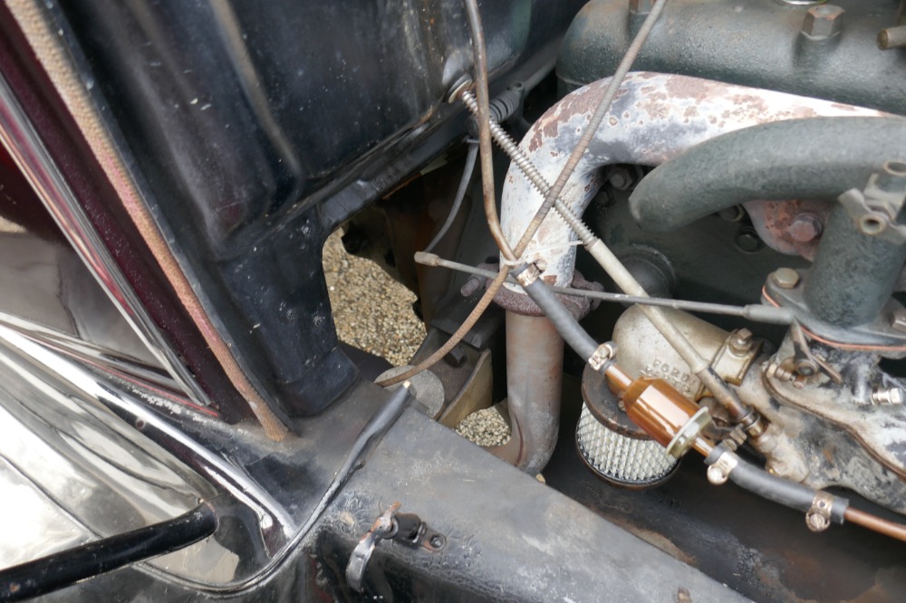 Used 1931 Ford Model A -5 WINDOW COUPE WITH RUMBLE SEAT- SEE VIDEO | Mundelein, IL