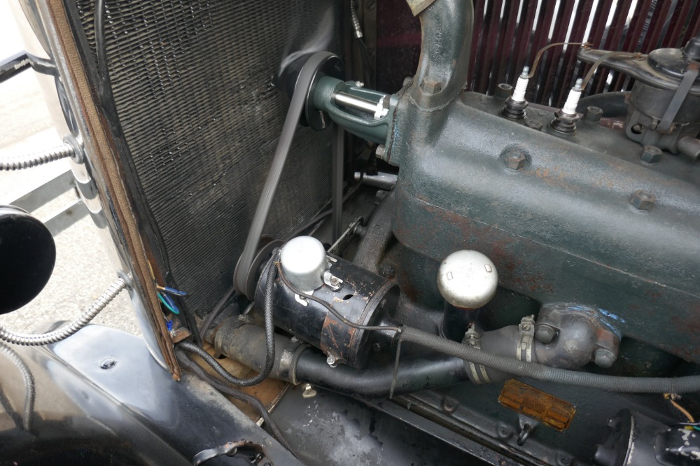 Used 1931 Ford Model A -5 WINDOW COUPE WITH RUMBLE SEAT- SEE VIDEO | Mundelein, IL