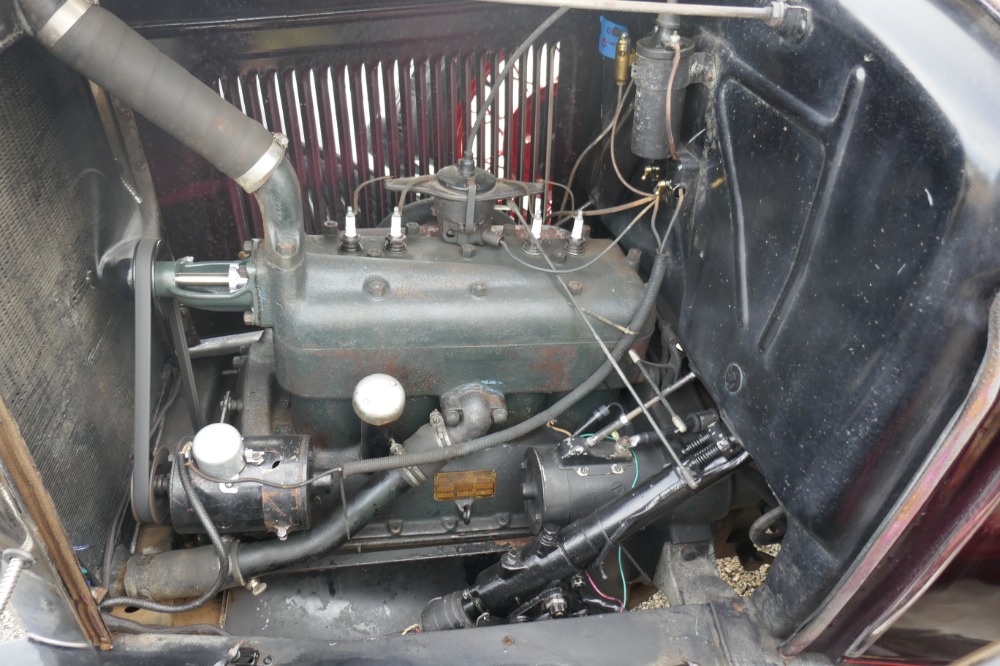 Used 1931 Ford Model A -5 WINDOW COUPE WITH RUMBLE SEAT- SEE VIDEO | Mundelein, IL