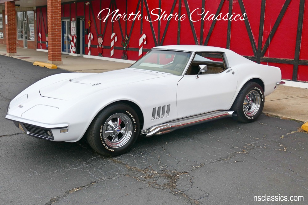 Used 1968 Chevrolet Corvette - NUMBERS MATCHING - FRESH 427 - | Mundelein, IL