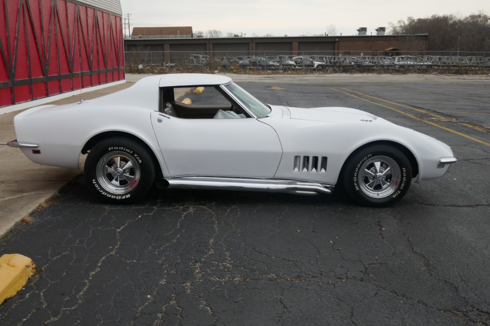 Used 1968 Chevrolet Corvette - NUMBERS MATCHING - FRESH 427 - | Mundelein, IL