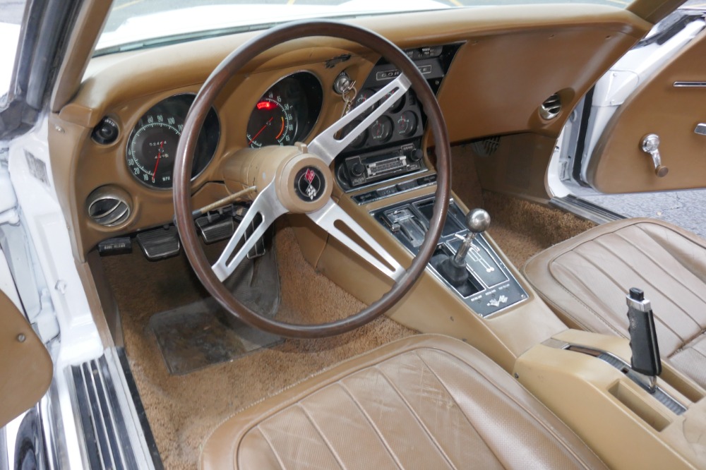 Used 1968 Chevrolet Corvette - NUMBERS MATCHING - FRESH 427 - | Mundelein, IL