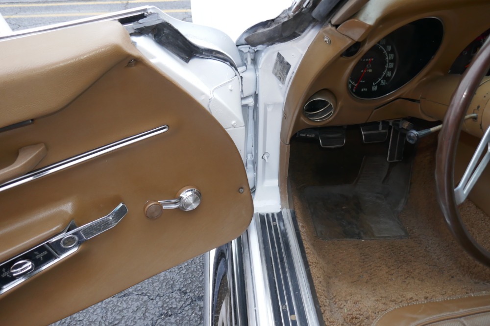Used 1968 Chevrolet Corvette - NUMBERS MATCHING - FRESH 427 - | Mundelein, IL