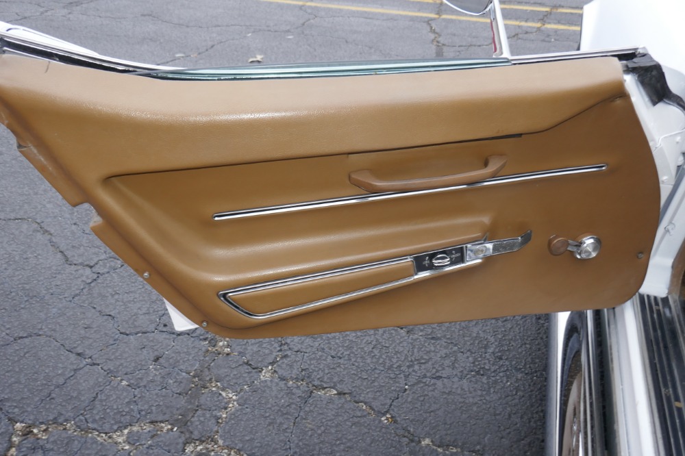 Used 1968 Chevrolet Corvette - NUMBERS MATCHING - FRESH 427 - | Mundelein, IL