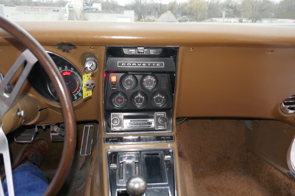 Used 1968 Chevrolet Corvette - NUMBERS MATCHING - FRESH 427 - | Mundelein, IL