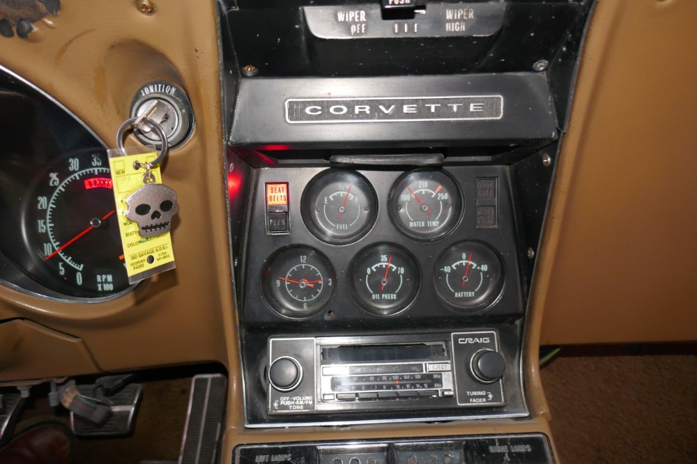 Used 1968 Chevrolet Corvette - NUMBERS MATCHING - FRESH 427 - | Mundelein, IL