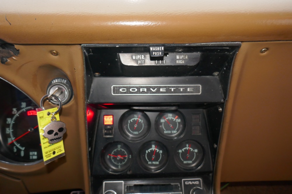 Used 1968 Chevrolet Corvette - NUMBERS MATCHING - FRESH 427 - | Mundelein, IL