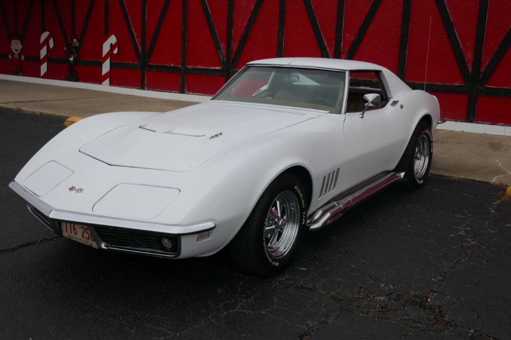 Used 1968 Chevrolet Corvette - NUMBERS MATCHING - FRESH 427 - | Mundelein, IL