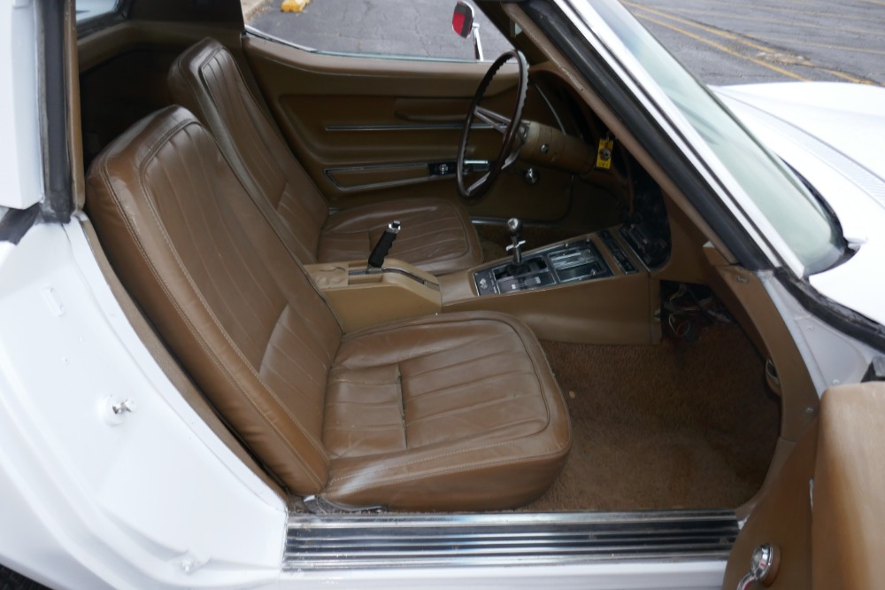 Used 1968 Chevrolet Corvette - NUMBERS MATCHING - FRESH 427 - | Mundelein, IL