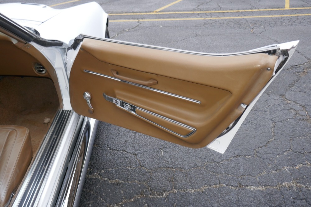 Used 1968 Chevrolet Corvette - NUMBERS MATCHING - FRESH 427 - | Mundelein, IL