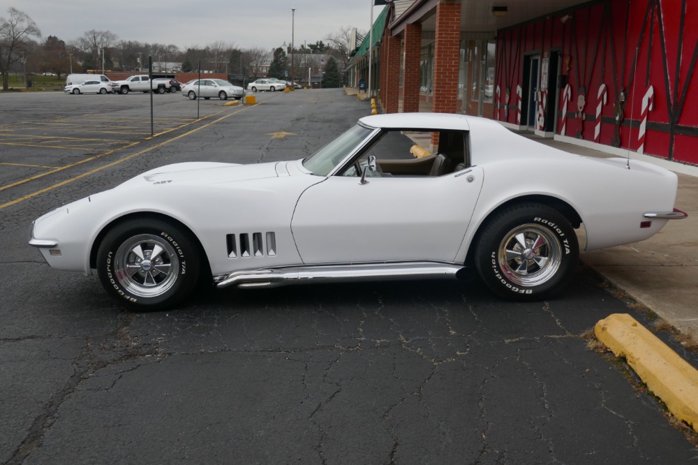 Used 1968 Chevrolet Corvette - NUMBERS MATCHING - FRESH 427 - | Mundelein, IL