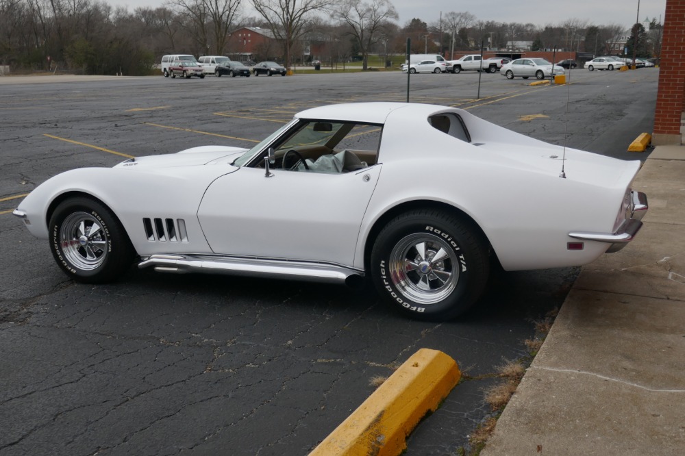 Used 1968 Chevrolet Corvette - NUMBERS MATCHING - FRESH 427 - | Mundelein, IL