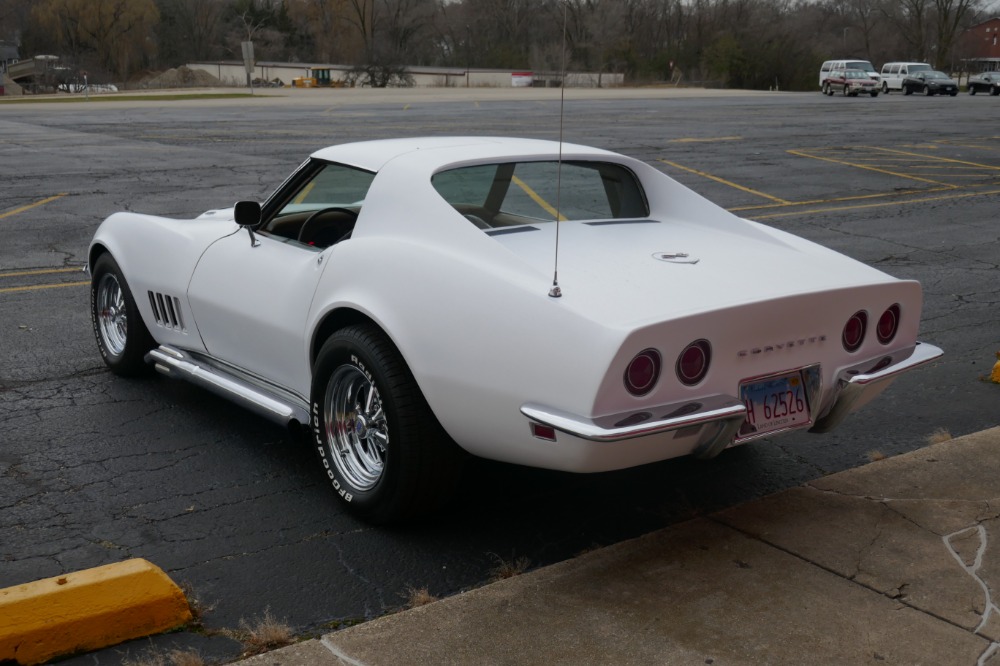 Used 1968 Chevrolet Corvette - NUMBERS MATCHING - FRESH 427 - | Mundelein, IL